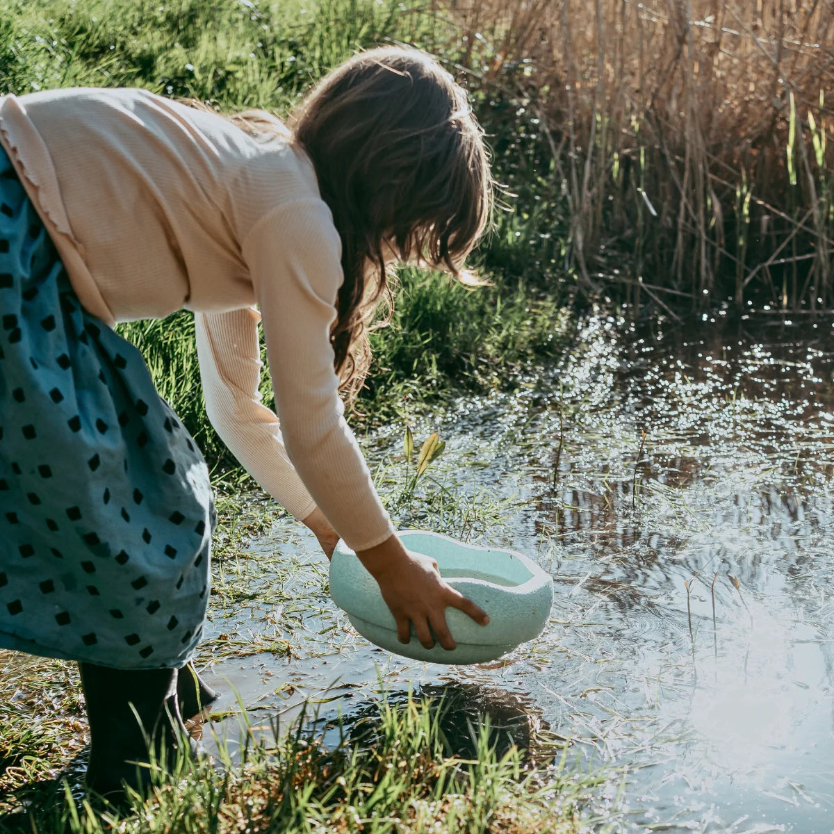 Stapelstein Balance Stepping Stones - Original size - Single - Solid Colours - Various