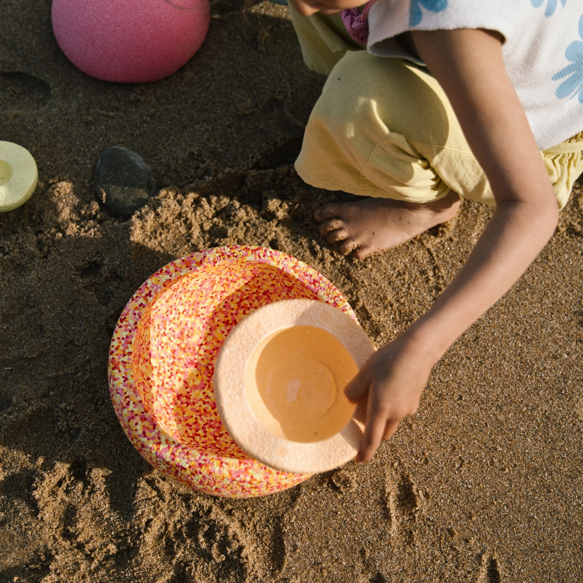 Stapelstein Balance Stepping Stones - Original size - Single - Multicoloured - Various