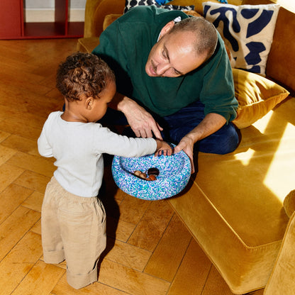 Stapelstein Balance Stepping Stones - Original size - Single - Multicoloured - Various