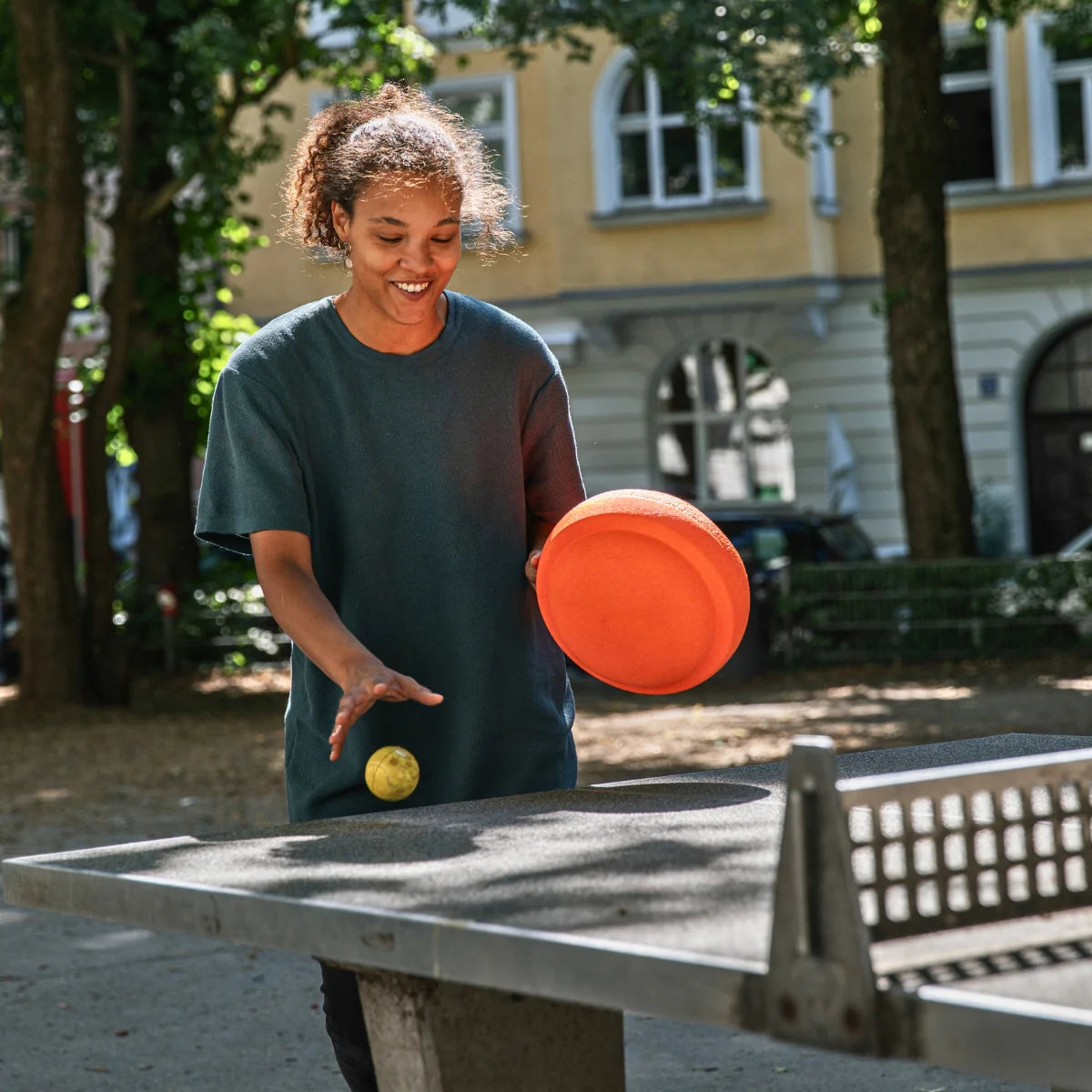 Stapelstein Balance Stepping Stones - Original size - Single - Solid Colours - Various