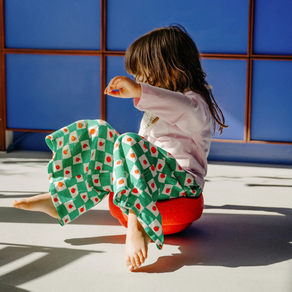 Stapelstein Balance Stepping Stones - Original size - Single - Solid Colours - Various