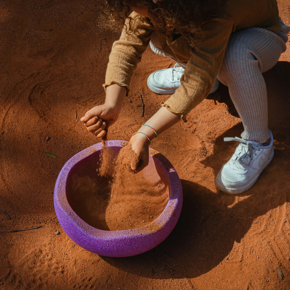 Stapelstein Balance Stepping Stones - Original size - Single - Solid Colours - Various
