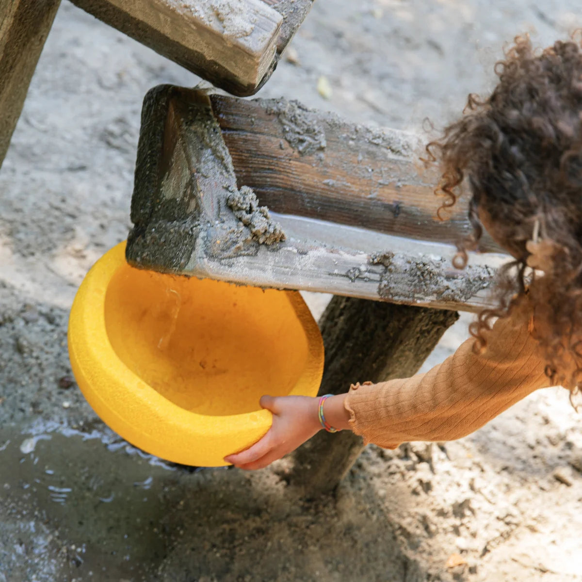 Stapelstein Balance Stepping Stones - Original size - Single - Solid Colours - Various