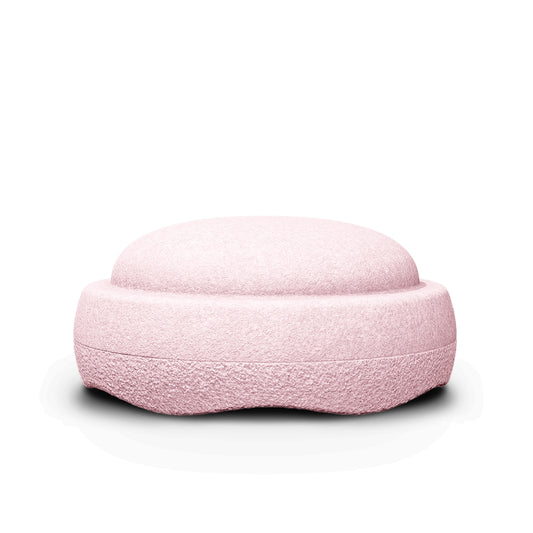 PRE ORDER - Stapelstein Balance Stepping Stones - Original size - 2026 Colour of the Year - Rose