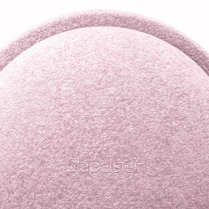 PRE ORDER - Stapelstein Balance Stepping Stones - Original size - 2026 Colour of the Year - Rose