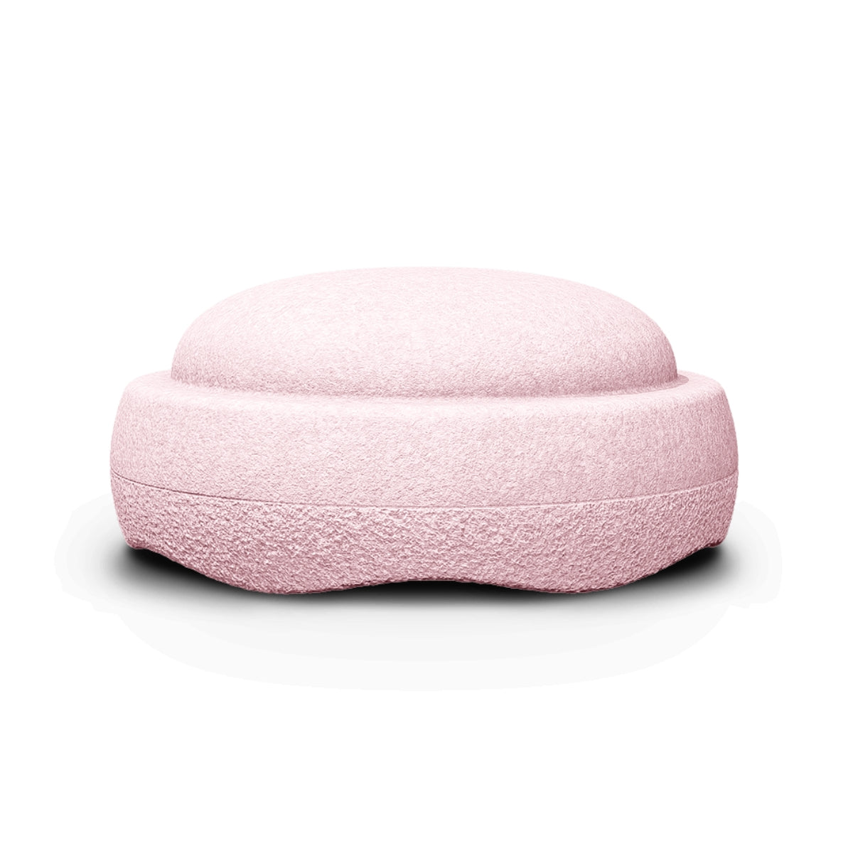 PRE ORDER - Stapelstein Balance Stepping Stones - Original size - 2026 Colour of the Year - Rose