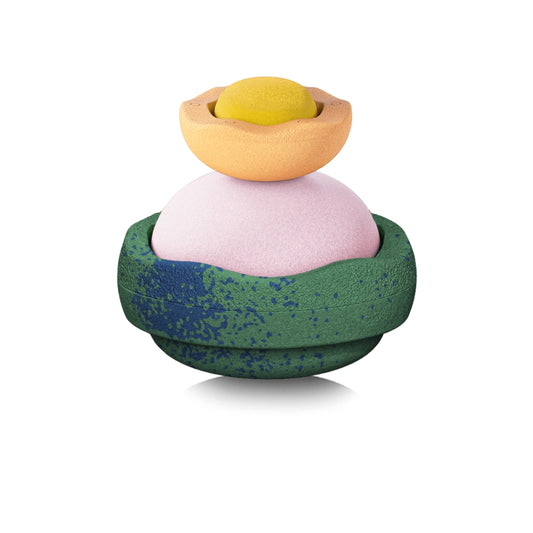 LIMITED EDITION EASTER PROMO 'Leaf' Original + Inside Sea Rose