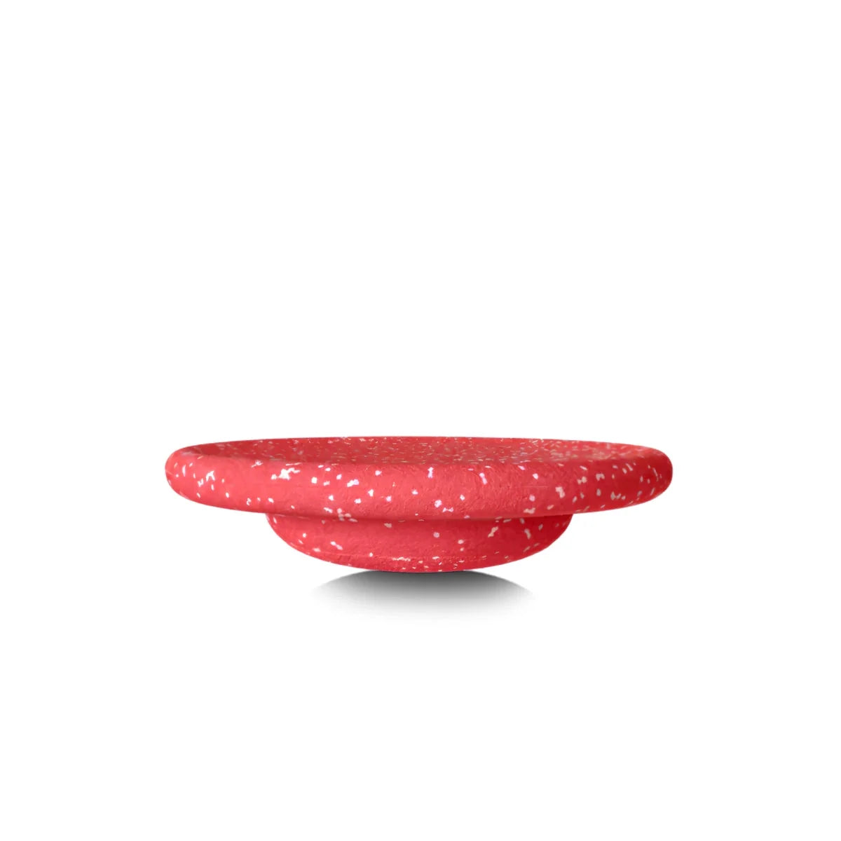LIMITED EDITION - Stapelstein Balance Board - Hidden Giants - Red Rose Agaric Toadstool