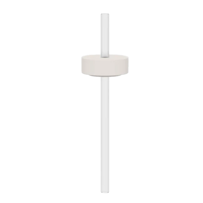 Lounge Straw and Cap - Stone