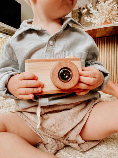 Wooden Camera