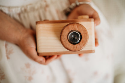 Wooden Camera