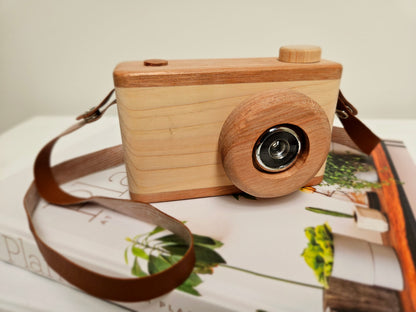 Wooden Camera