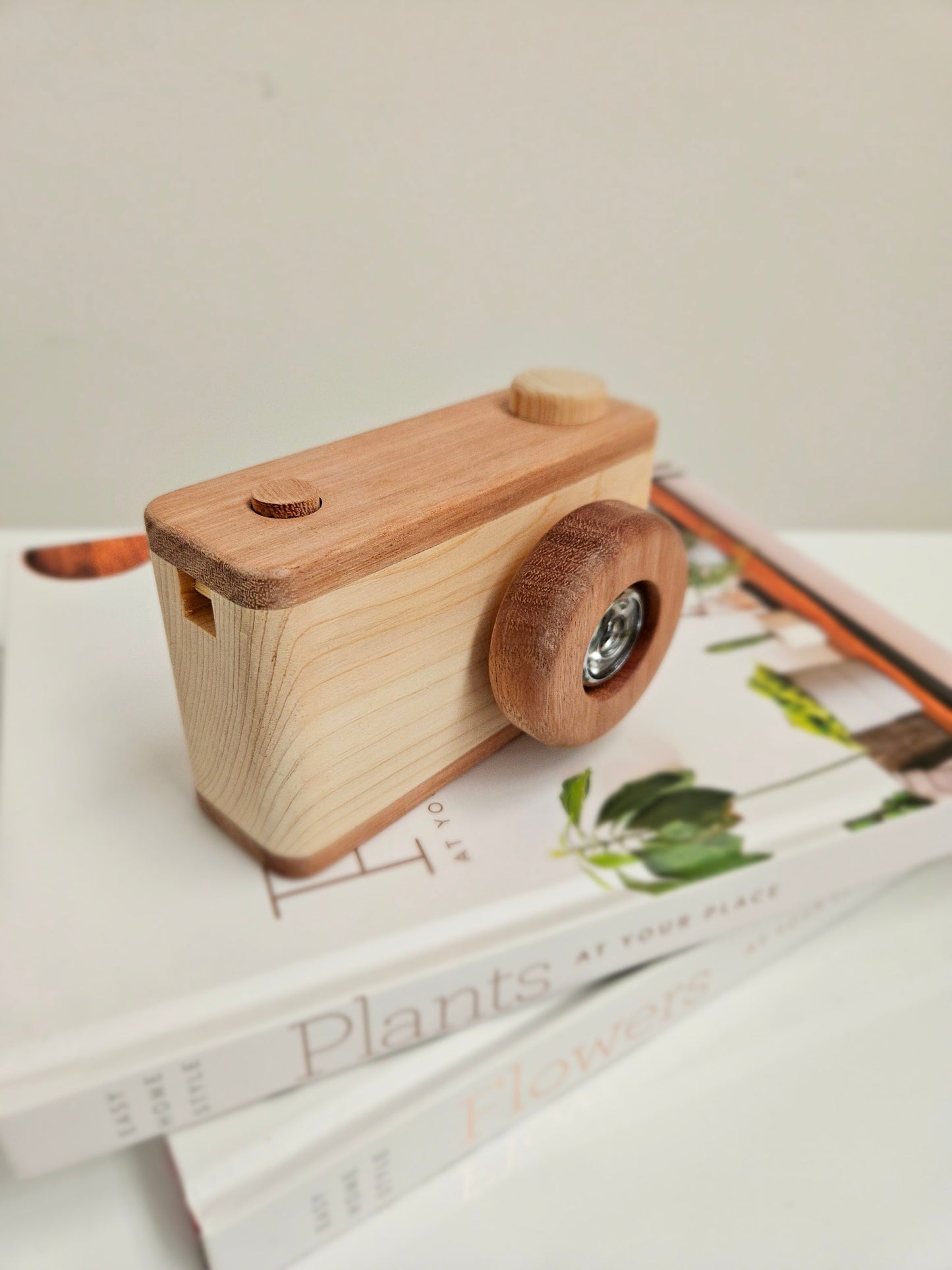 Wooden Camera