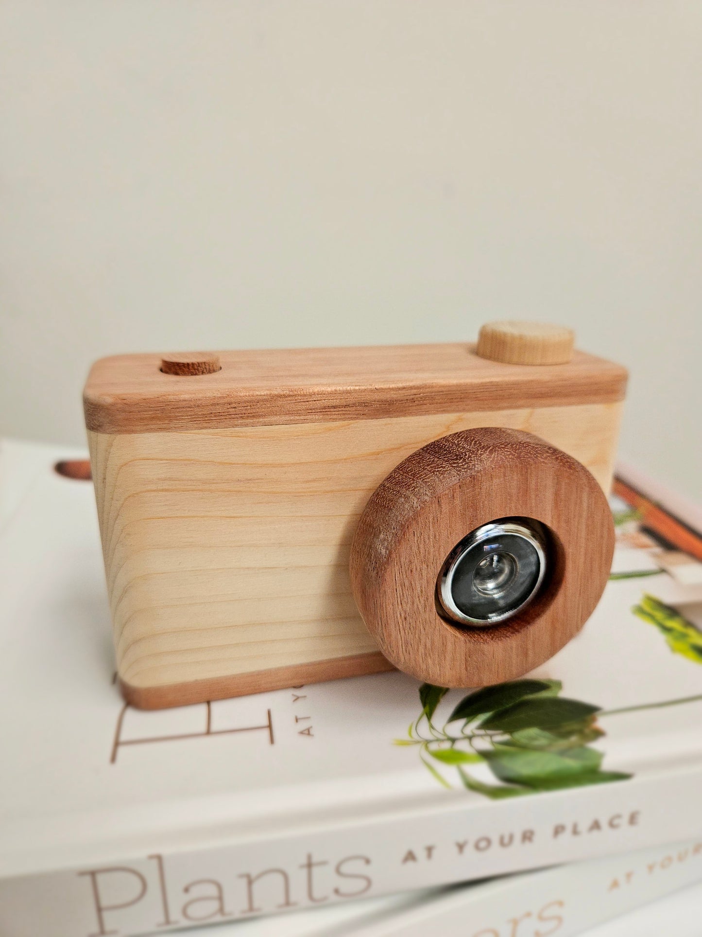 Wooden Camera