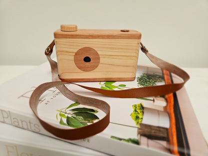 Wooden Camera