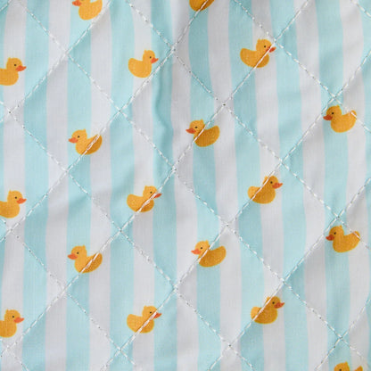 Doll's Car Seat Capsule - Blue Ducky