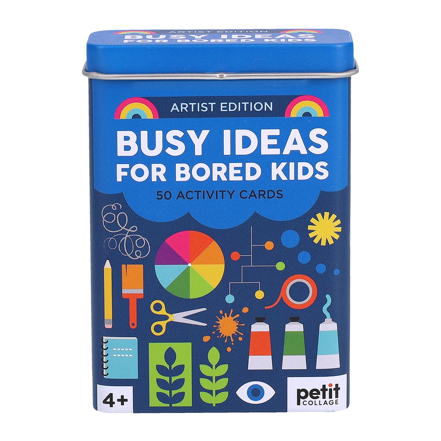 Busy Ideas for Kids - Artist Edition