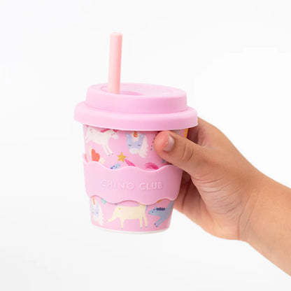 Baby 4oz Chino Cup - Unicorn Pink - NEW!!