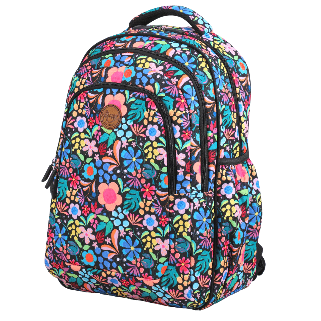 Large School Backpack - Wonderland