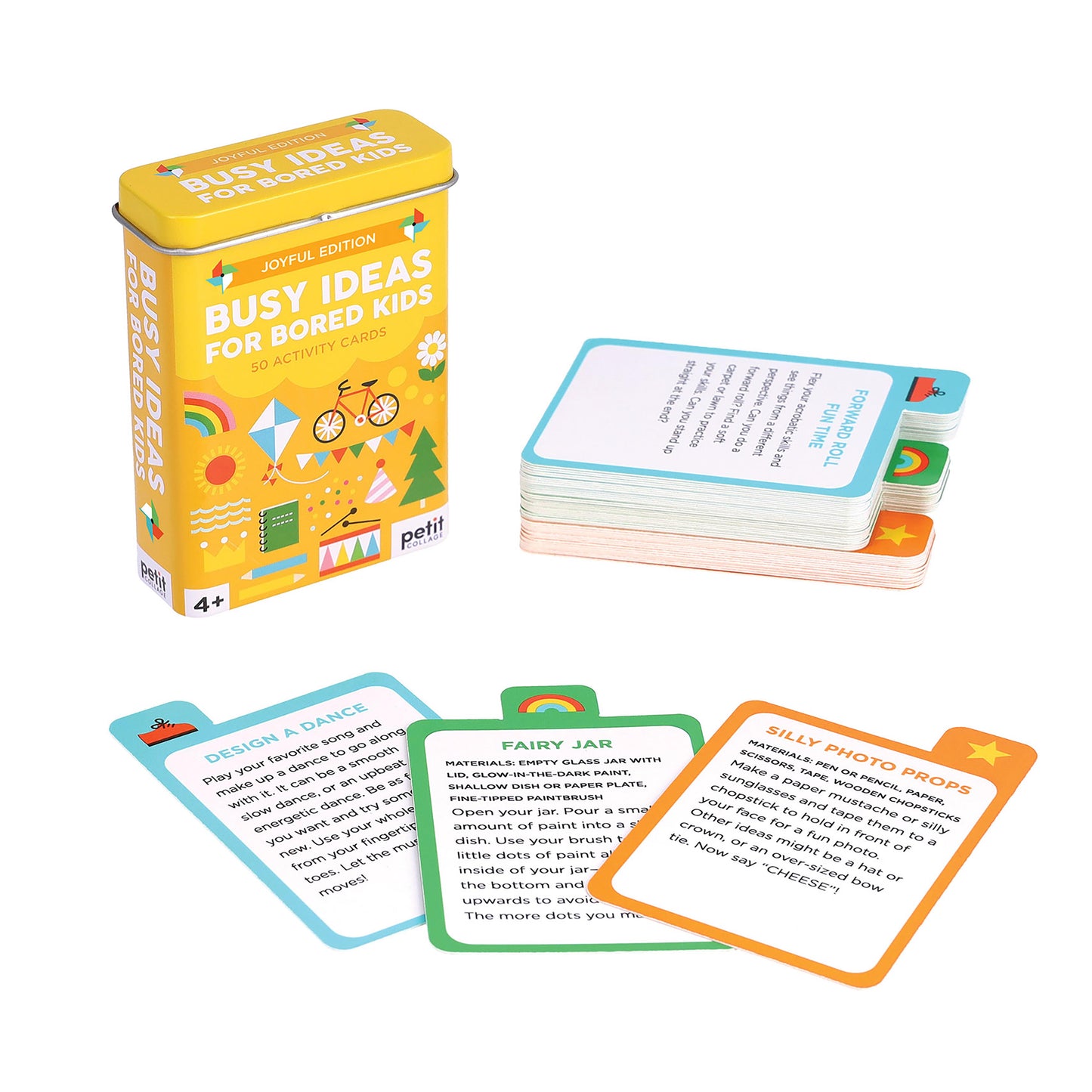 Busy Ideas for Kids - Joyful Edition