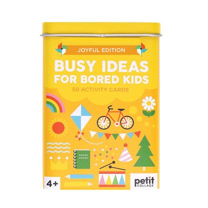 Busy Ideas for Kids - Joyful Edition