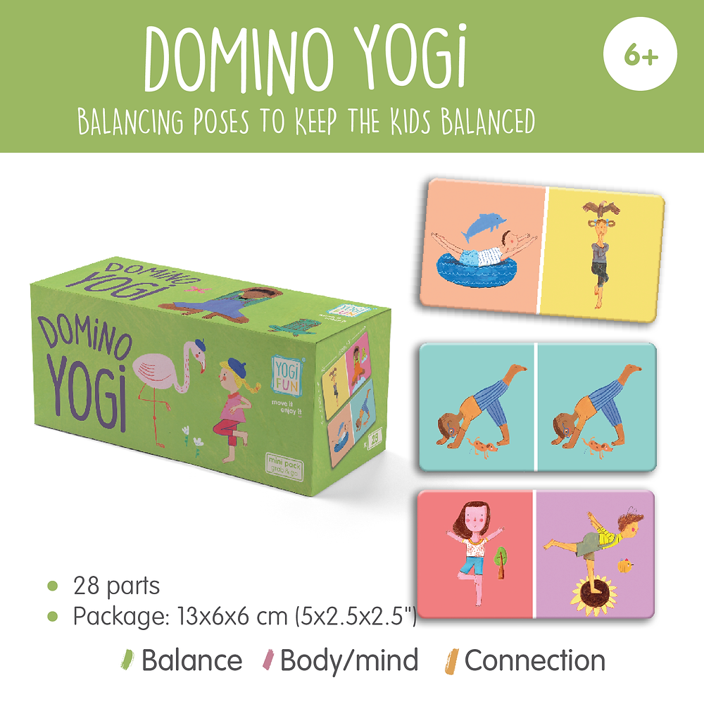 Domino Yoga