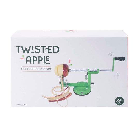 Apple Slinky Peeler and Corer