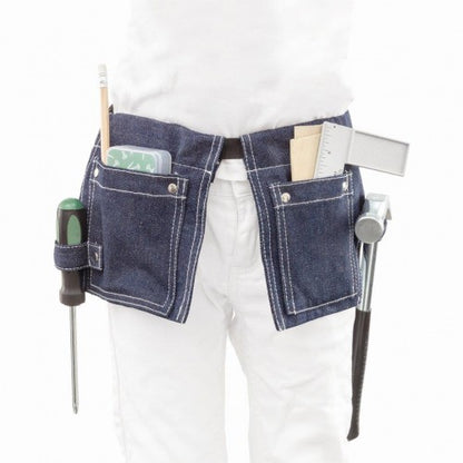 Tool Belt with Tools and Accessories