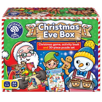 Christmas Eve Box 2nd Edition