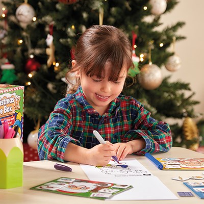 Christmas Eve Box 2nd Edition