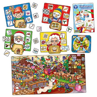 Christmas Eve Box 2nd Edition