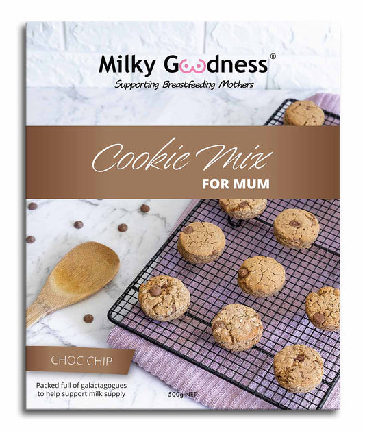 Lactation Cookie Packet Mix - Chocolate Chip