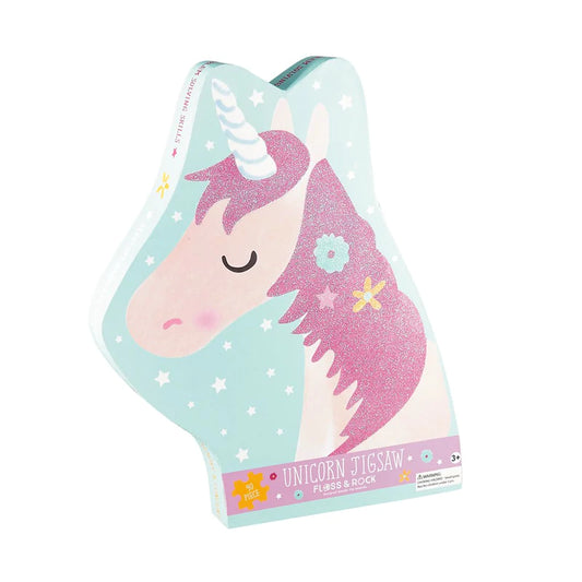 Puzzle 40 pc - Fairy Unicorn