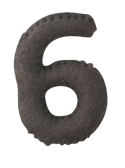 Numeral Set 7cm Numbers