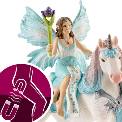 Fairy Eyela with Princess Unicorn