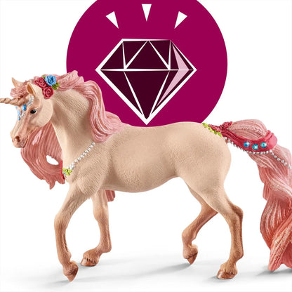 Decorated Unicorn Mare