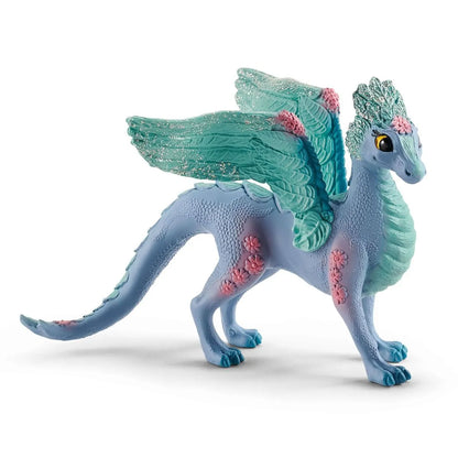 Flower Dragon and Baby