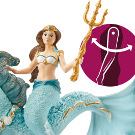 Mermaid Eyela Riding Horse