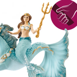 Mermaid Eyela Riding Horse