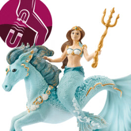 Mermaid Eyela Riding Horse