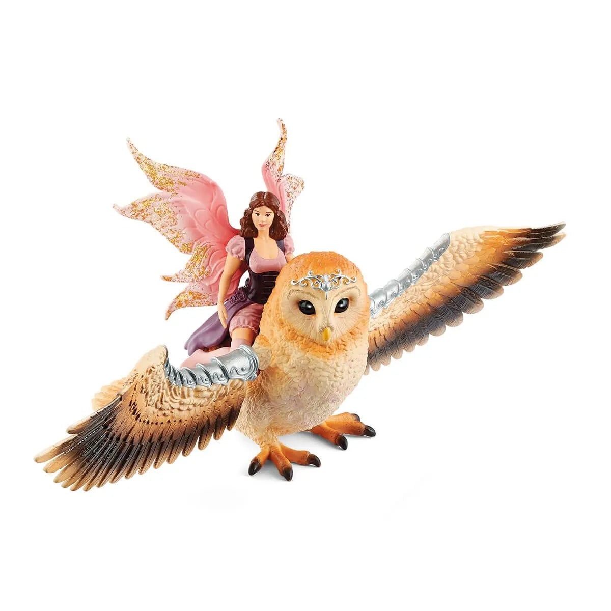 Fairy in Flight on Glam-Owl