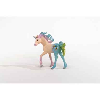 Marshmallow Unicorn Foal