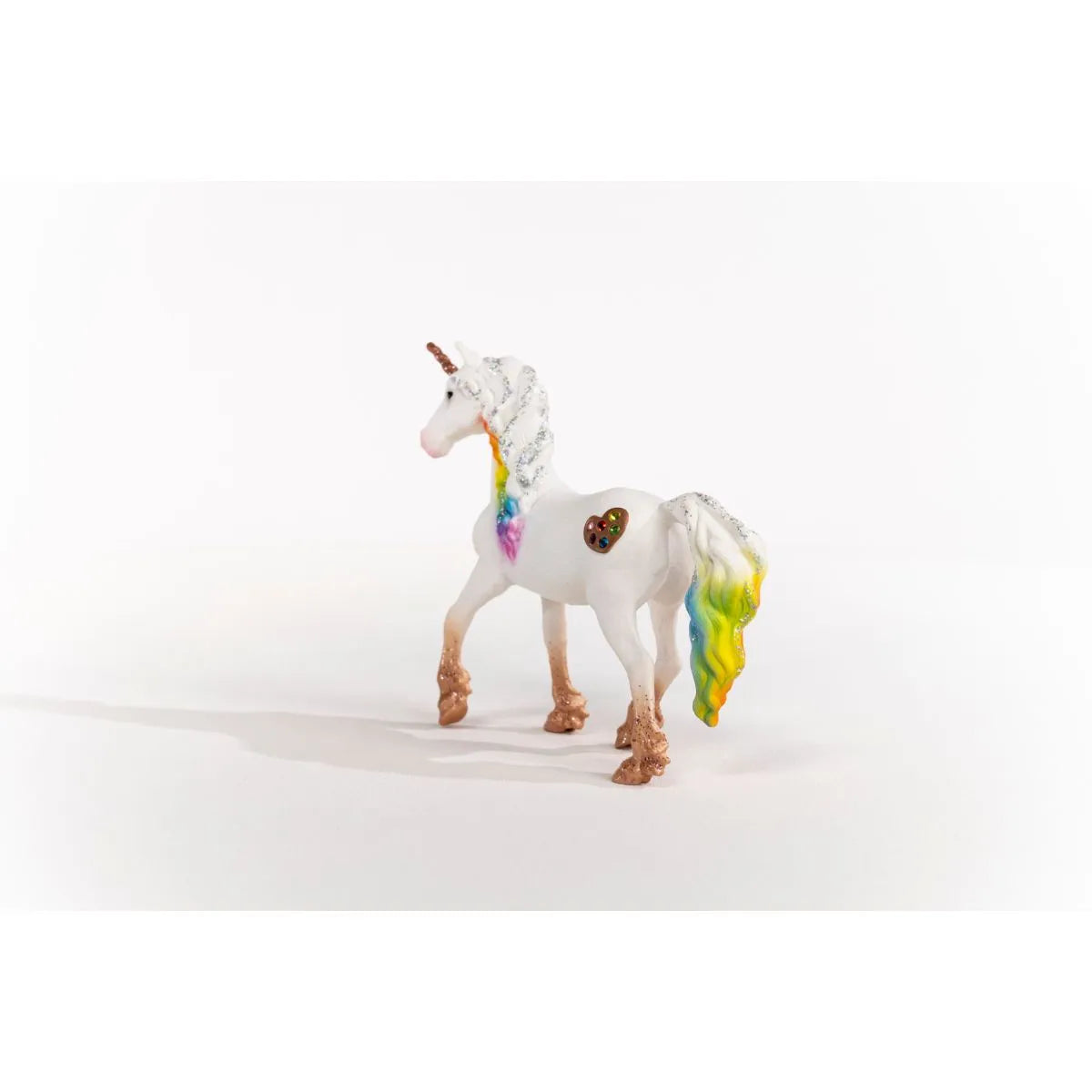 Schleich rainbow online unicorn mare