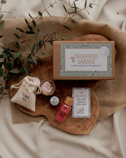 Mini Potion Magic Kit - Enchanted Garden