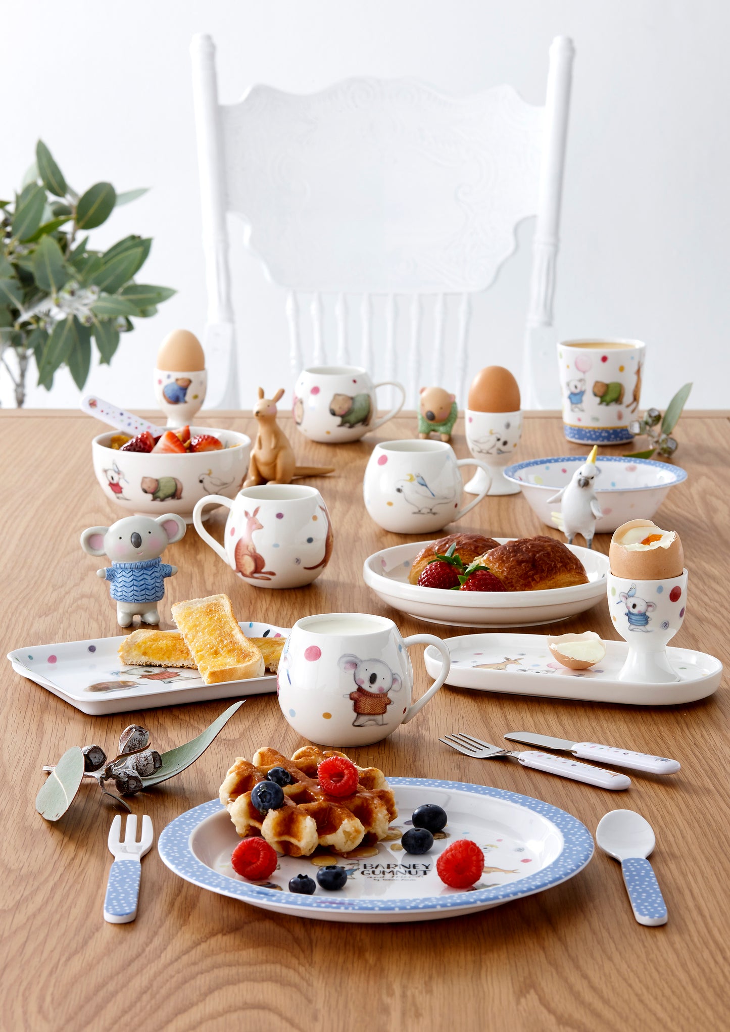 Egg Cup - Kangaroo