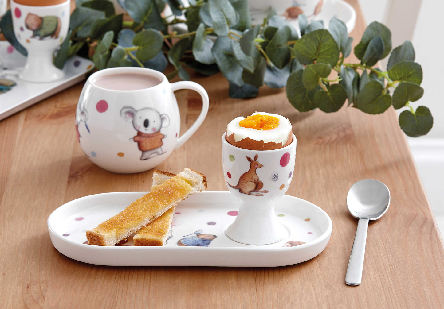 Egg Cup - Kangaroo