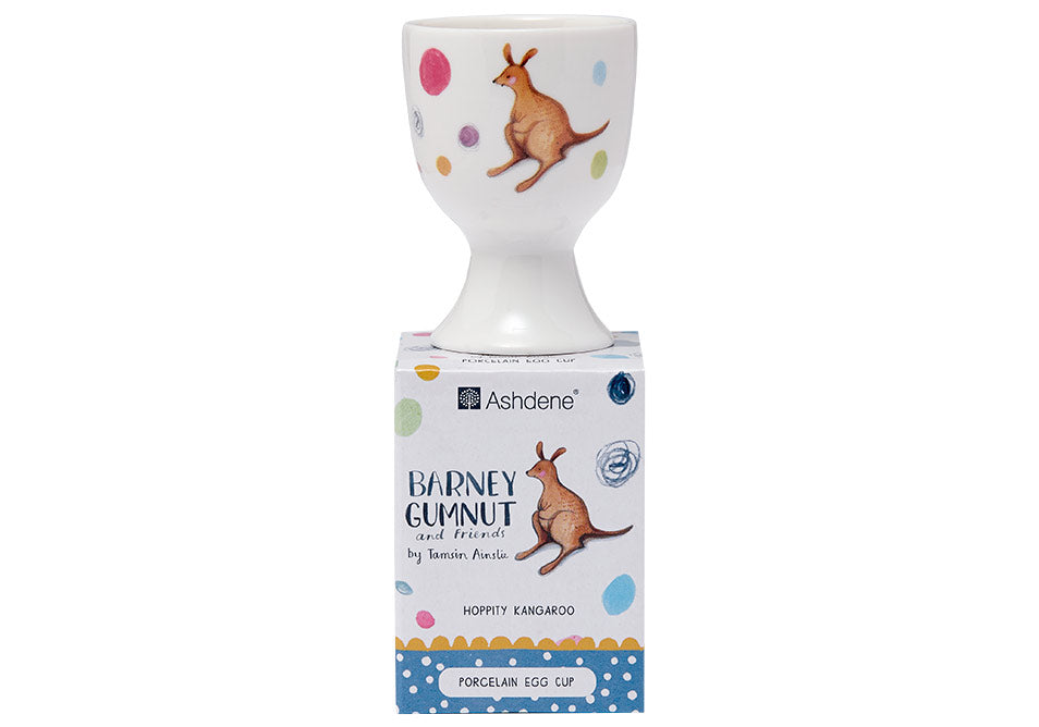 Egg Cup - Kangaroo
