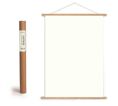 Poster Hanging Kit - Vertical