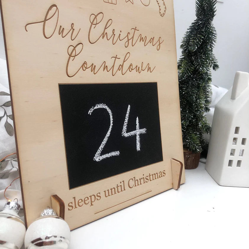 Christmas Countdown