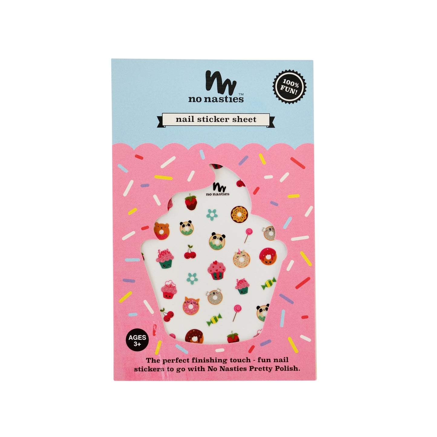 Nail Stickers - Various